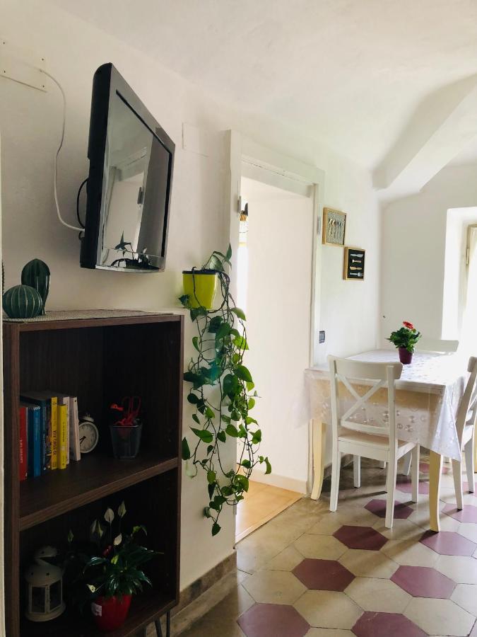 Casa Di Aristide Διαμέρισμα Έρμπα Εξωτερικό φωτογραφία