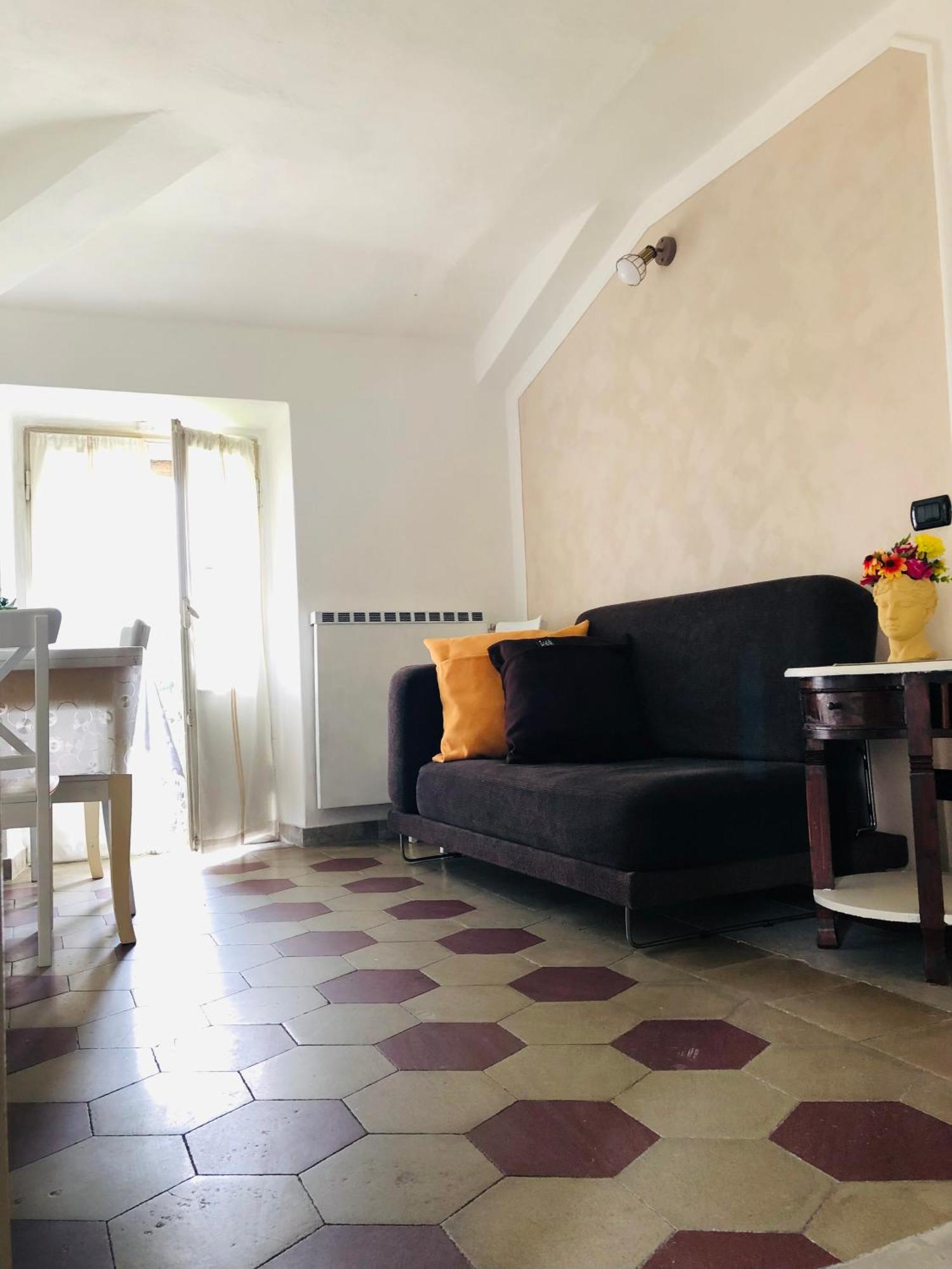 Casa Di Aristide Διαμέρισμα Έρμπα Εξωτερικό φωτογραφία