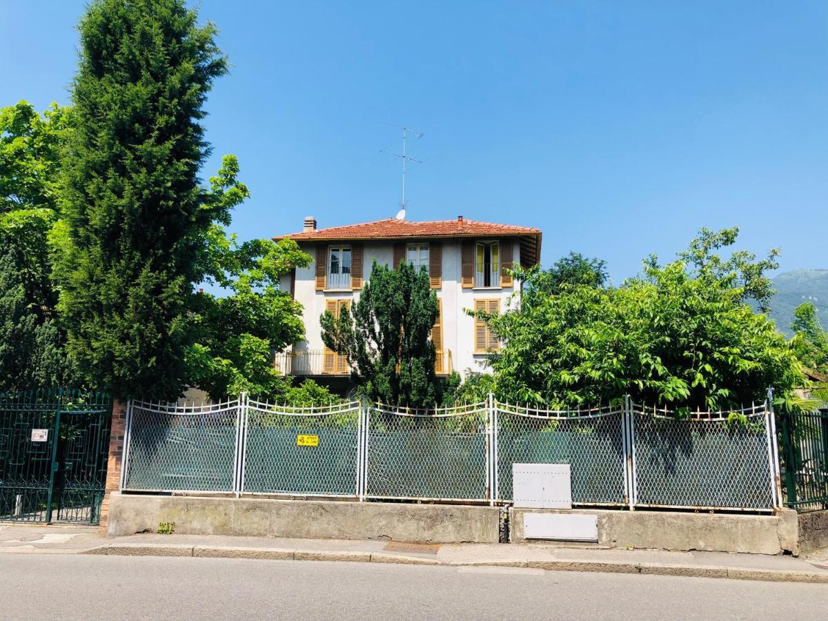 Casa Di Aristide Διαμέρισμα Έρμπα Εξωτερικό φωτογραφία