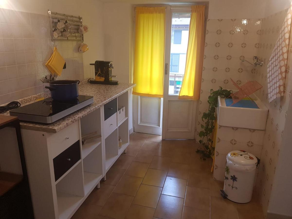 Casa Di Aristide Διαμέρισμα Έρμπα Εξωτερικό φωτογραφία