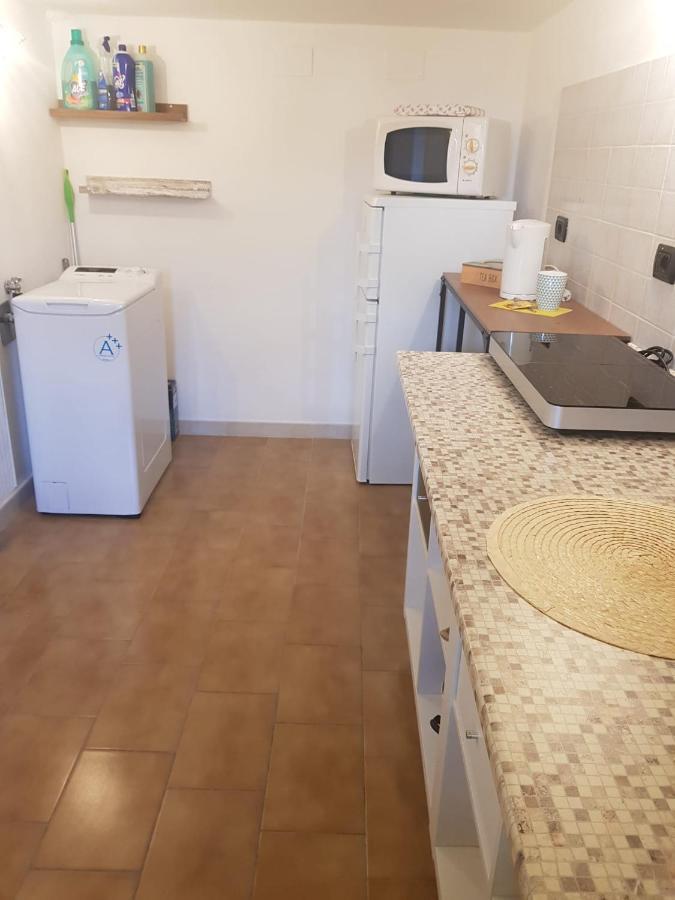 Casa Di Aristide Διαμέρισμα Έρμπα Εξωτερικό φωτογραφία