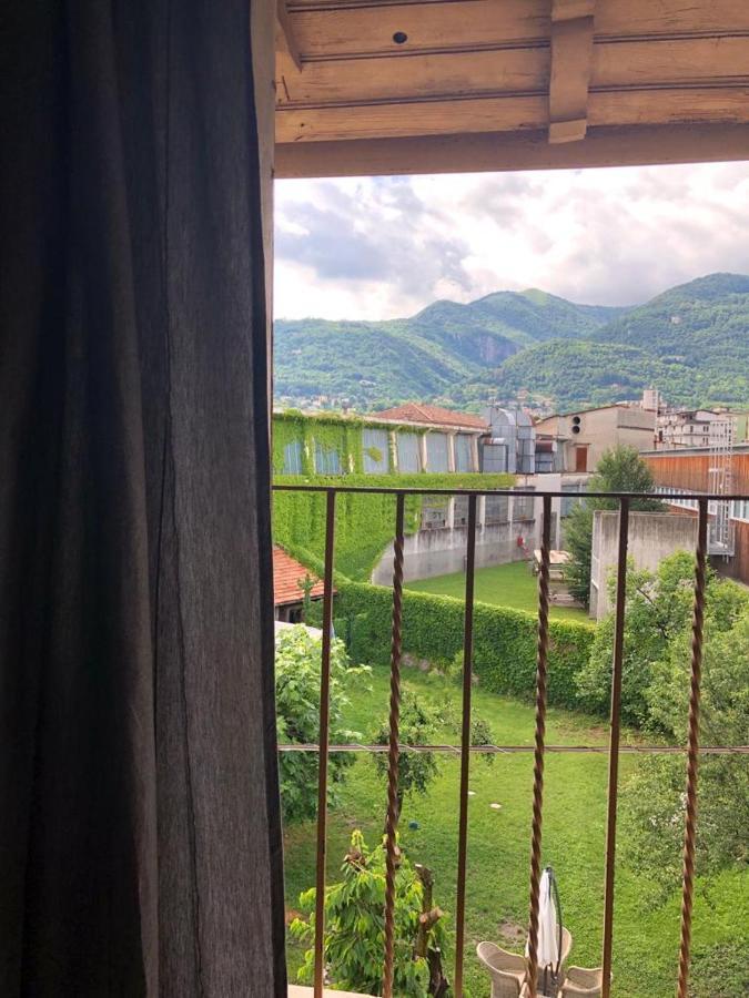 Casa Di Aristide Διαμέρισμα Έρμπα Εξωτερικό φωτογραφία