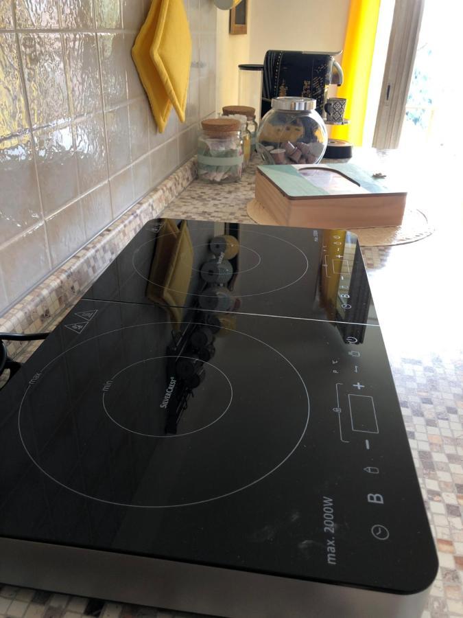 Casa Di Aristide Διαμέρισμα Έρμπα Εξωτερικό φωτογραφία
