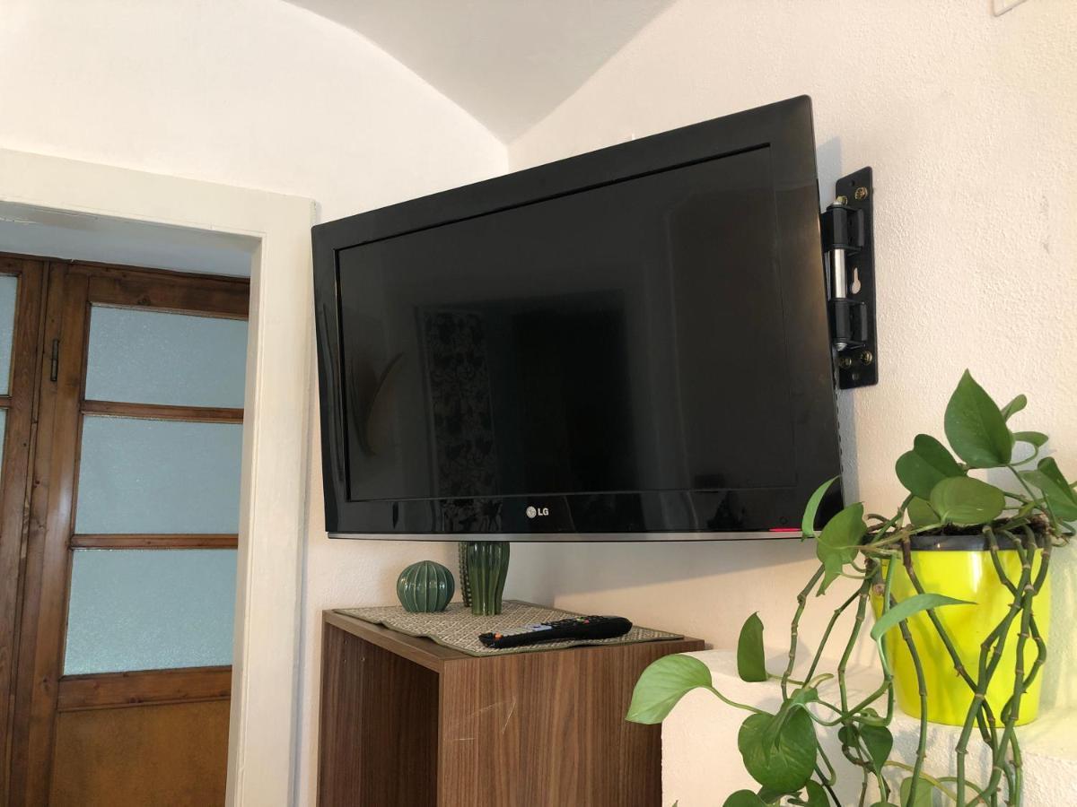 Casa Di Aristide Διαμέρισμα Έρμπα Εξωτερικό φωτογραφία